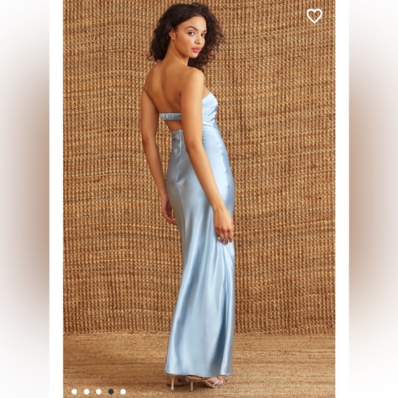 New with tags Altar’d State Paityn Strapless Maxi Dress - Picture 4 of 4